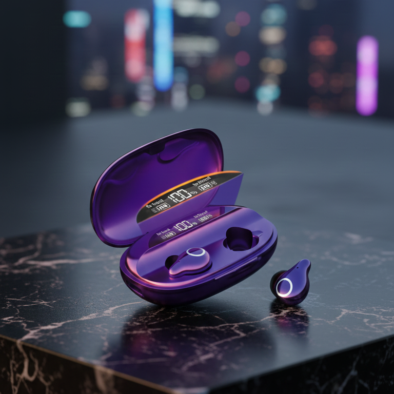 TWS K8/K8A Wireless Earbuds