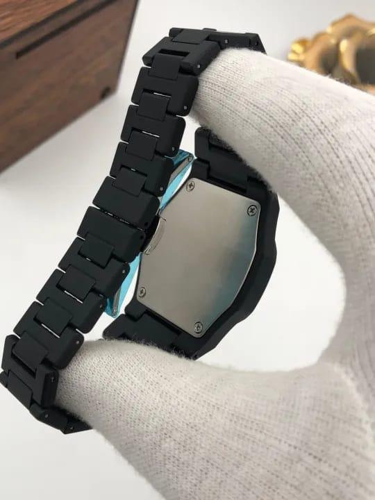 Black Aura Watch