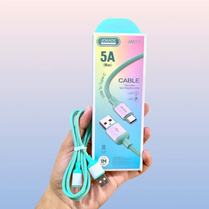 5A Max Usb To Type C