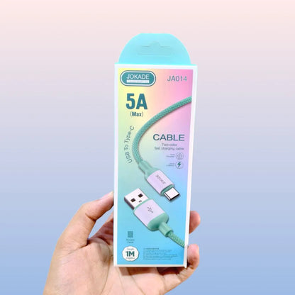 5A Max Usb To Type C