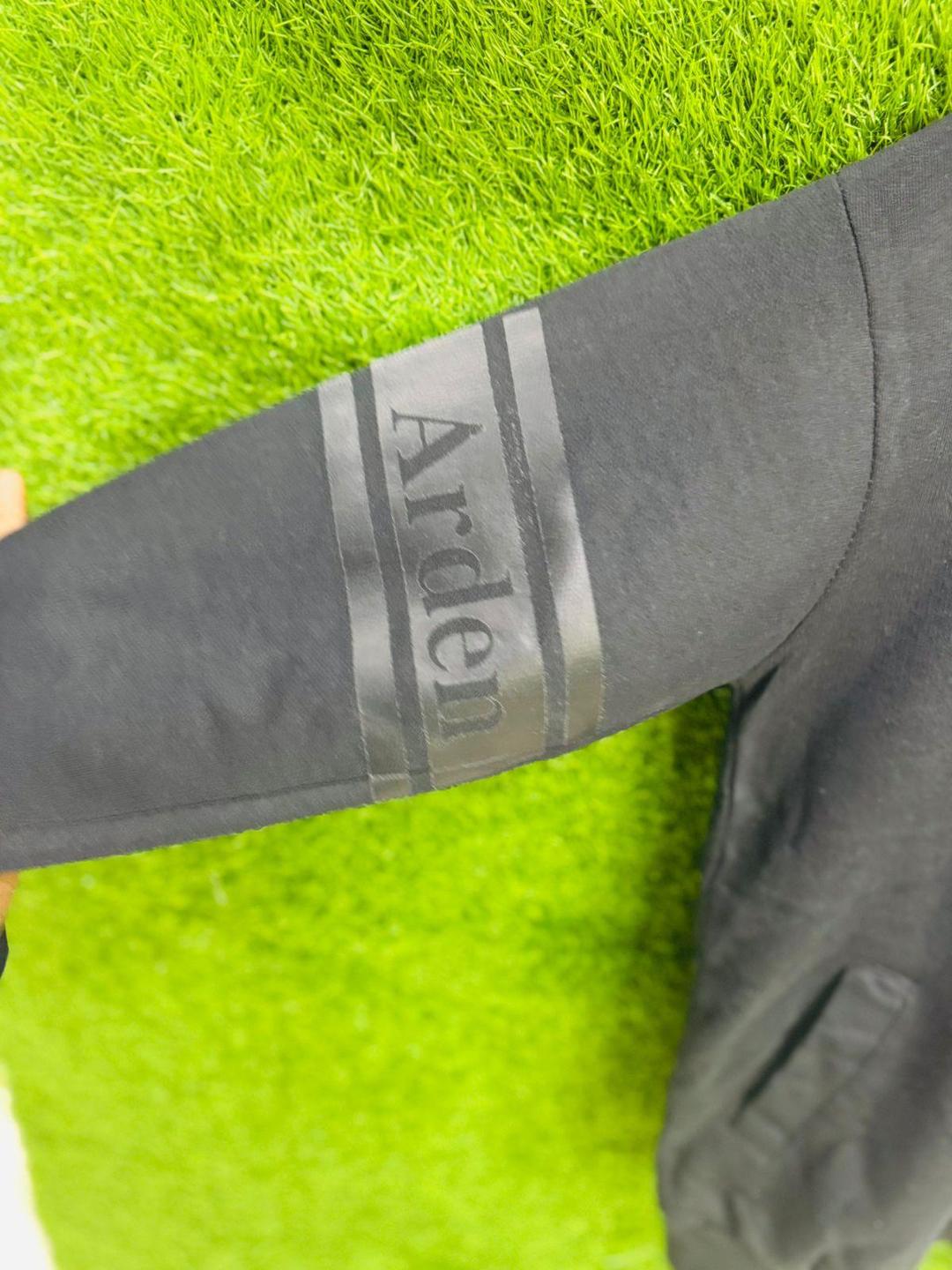 Printed Bomber Jacket