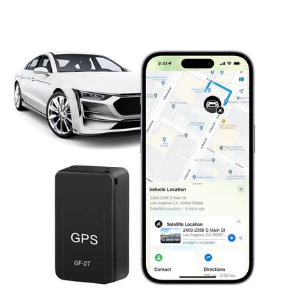 GPS Tracker Device