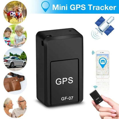 GPS Tracker Device