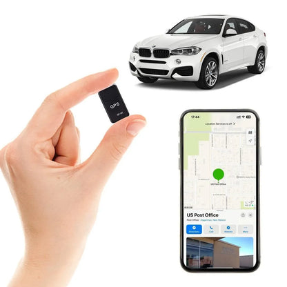 GPS Tracker Device