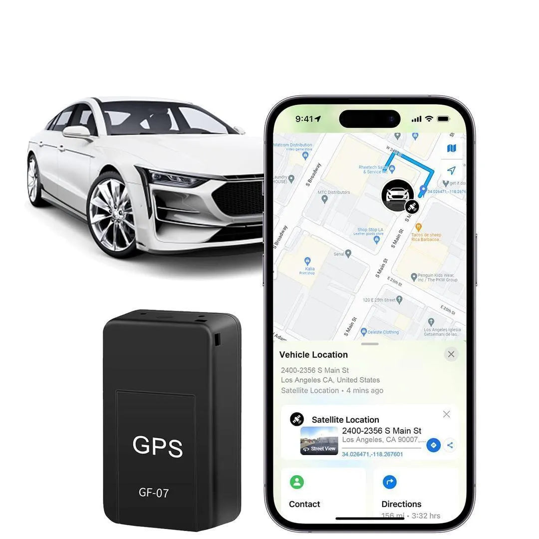GPS Tracker Device