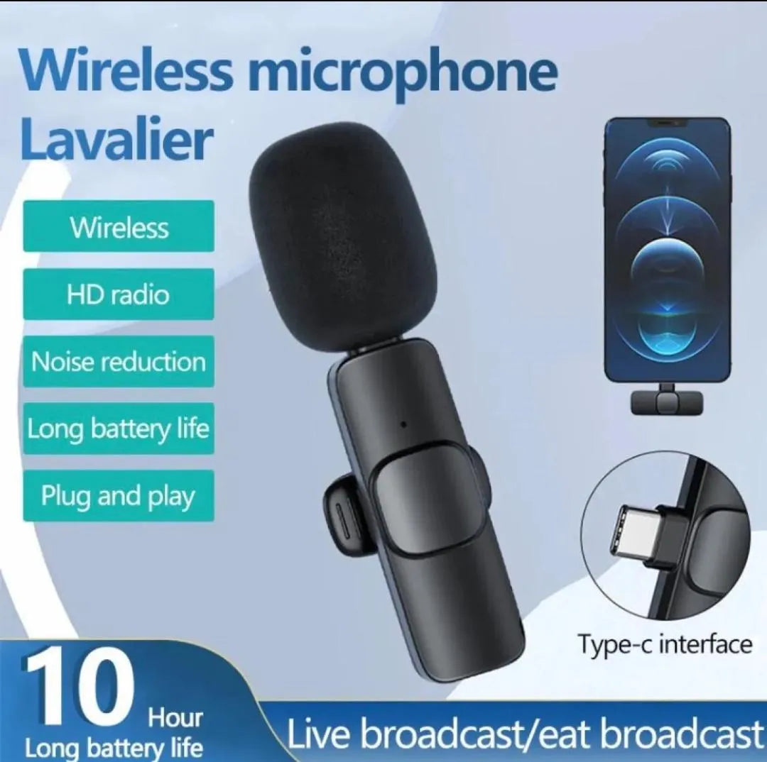 Wireless Microphone