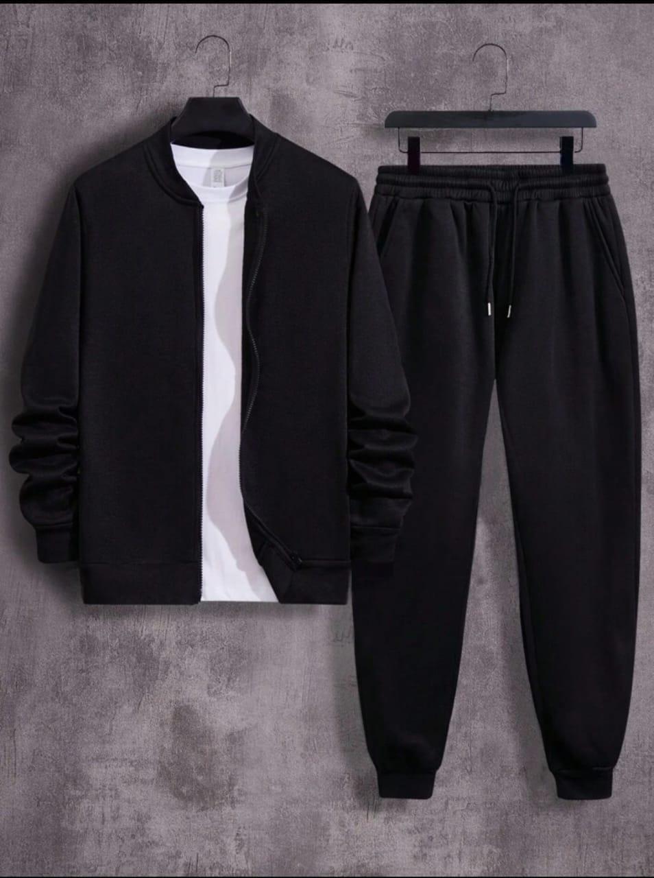 Men’s Fleece Tracksuit