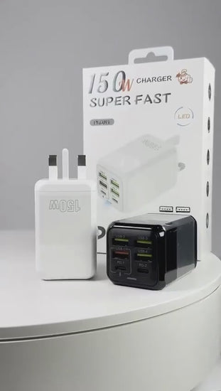 150W Super Fast Charger