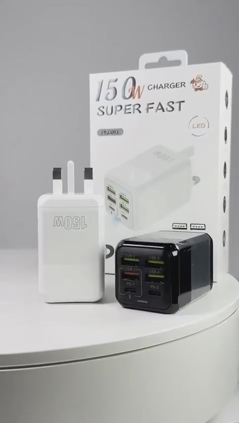 150W Super Fast Charger