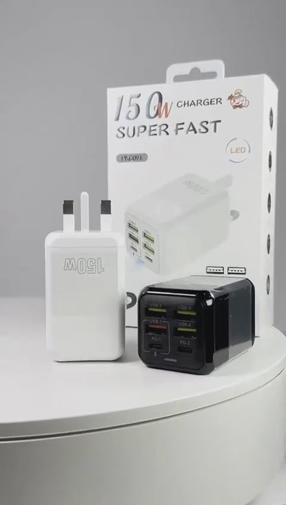 150W Super Fast Charger